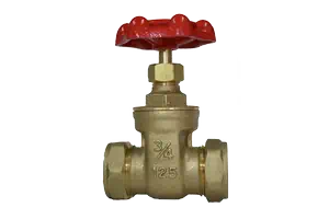 Brass Gate Valve